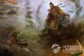 悟空不敌大鹏怪为何不找玉帝 却找如来佛求助？