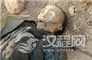 揭秘：吐鲁番火焰山下发现5具清代干尸之谜