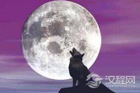 古代神话故事之天狗蚀月的传说故事是怎样的