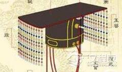 揭秘古代皇帝为什么在皇冠上悬挂珠帘?