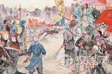 看洪秀全如何”点天灯“？这种手段竟如此残忍！