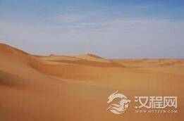为什么很多湿润地区也会有广袤的大沙漠?