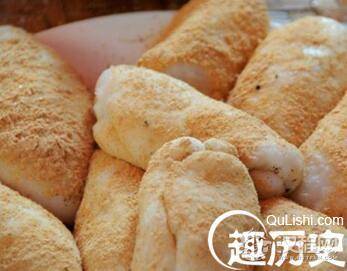 你知道过年吃糍粑是纪念谁吗?