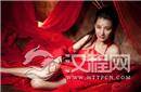 古代脚丫最美的女人 死后尸体士兵都不放过