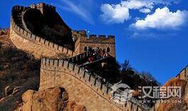长城千年的不倒之谜：竟是靠糯米建立奇功