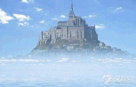 1954年爱琴海海市蜃楼出现非本时代场景是真的吗?具体情况是什么?