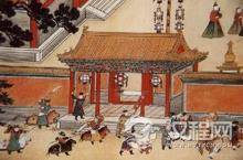 揭秘中国古代奇特民俗揭秘：给小偷过“小偷节”