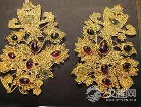 明朝贵妇因为佩戴昂贵首饰竟得颈椎病?