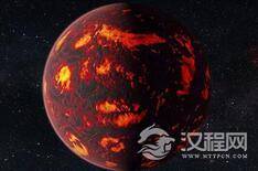 科学家发现超级地球大气中充满有毒气体