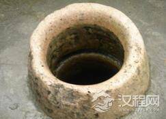 神秘古井能“点物成石”：是受诅咒了吗?