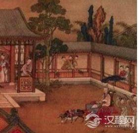 古代皇帝发明了这四种方法,为了方便宠幸妃子