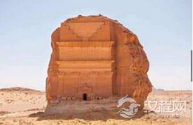 揭秘沙漠中孤独城堡背后隐藏着什么秘密