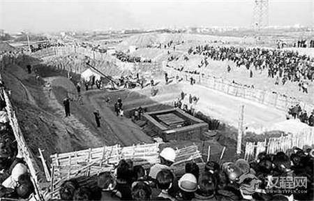 为什么唐代的碗会出现在汉代的陵墓中呢?