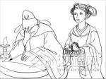 古代“廉妻良母”：侯敏妻子规劝丈夫不与奸臣来往