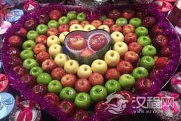 平安夜吃苹果的由来：平安夜为什么吃苹果