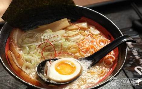 关于日式拉面的这些知识，你了解多少？