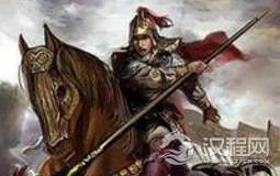 中华历史上最猛武将最无争议排行