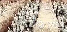 40年不敢挖！秦始皇陵地宫藏如此秘密