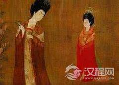 唐朝女子的发髻会让你瞬间变高：高达1尺