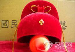 古代“首饰”并非女子装饰品而是男人的帽子