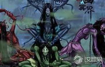 常说的“魑魅魍魉”究竟是什么？