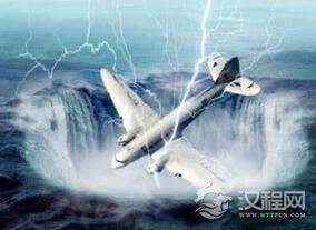 真相解密:百慕大三角有通往月球的通道吗