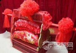 古代女孩结婚竟还有这些意想不到的嫁妆！