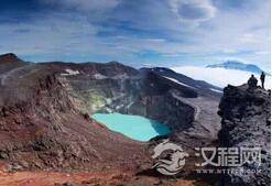 堪察加半岛有一条难逃一命的死亡地带