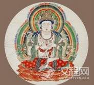 大势至菩萨头顶上宝瓶有什么来历？宝瓶有何用处