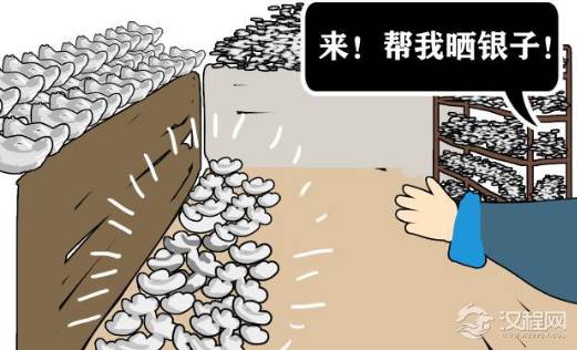 和珅“晒银子”退亲戚!亲戚帮和珅“晒银子”为什么半个月之后都走了?