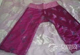 揭秘中国古人穿裤子的历史实际上有多长