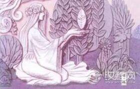 8500年前贾湖人类或已会养蚕织绸缎华服