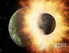 地球上的贵金属来源于44.5亿年前的星球碰撞?