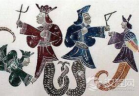 为什么我们会约定遵守男左女右的传统习俗