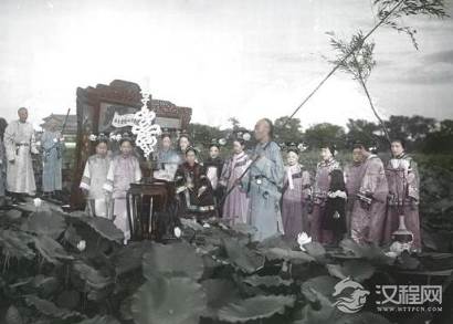 慈禧太后坐火车的三个奇葩规定！吓得司机想跑路回家！