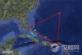 传奇的百慕大三角洲：竟能让人死而复生