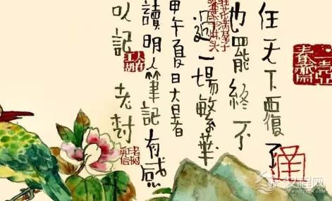 张打油自认才能不够，另辟蹊径创建一新诗流派