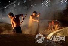 画风清奇!日本人居然用木头来酿造美酒?