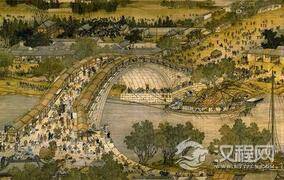 《富春山居图》为何一分为二:藏主焚画陪葬