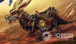 龙的第九子睚眦为何会成为邪恶的化身？