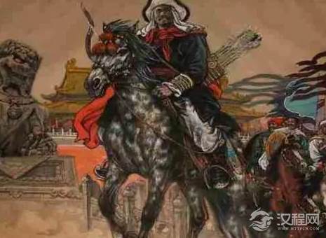 中国历史上最大的汉奸，不是汪精卫，还被戴了绿帽子