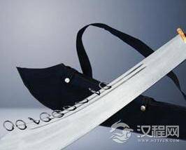 史上三把邪门刀：最后一把最邪门 谁佩谁死