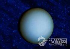 天王星躺着旋转之谜:为什么会躺着自转?