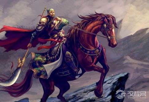 关羽的赤兔马身价有多高?为何能成为“三国第一战马”?
