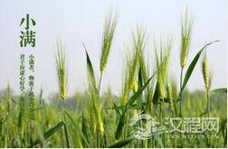 二十四节气中小满这个节气要养生吃什么？