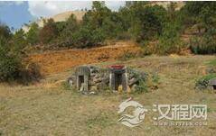 这块墓地不简单慈禧敬三分光绪还传旨绕着走