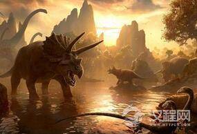 恐龙灭绝的原因揭秘：被自己的屁熏死的?