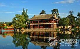 清朝皇帝的“游乐场”：清代皇帝避暑专用场所