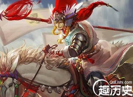 历史上马超是哪里人？有子女流传下来吗？