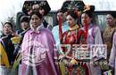 最幸福皇后生前千爱宠一身 死后乾隆思念51年